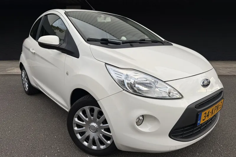 Ford Ka (2010)