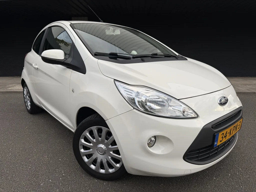 Ford Ka (2010) — foto 1