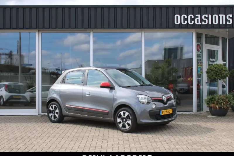 Renault Twingo (2017)