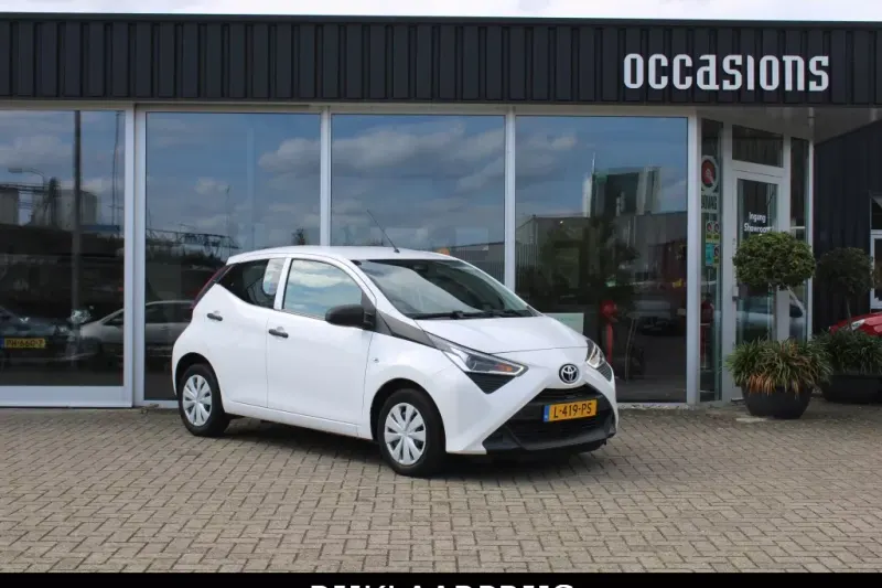 Toyota Aygo (2021)
