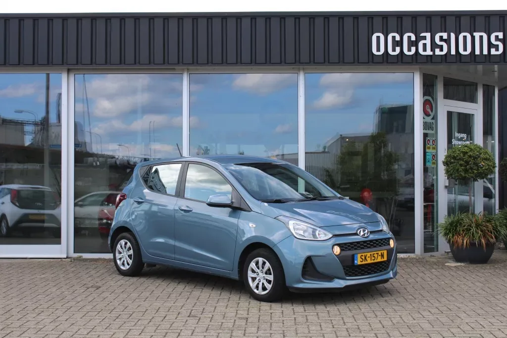 Hyundai i10 (2018) — foto 1