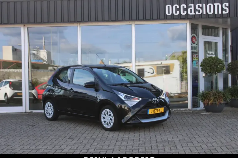 Toyota Aygo (2021)