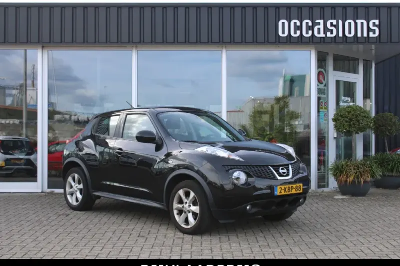Nissan Juke (2013)