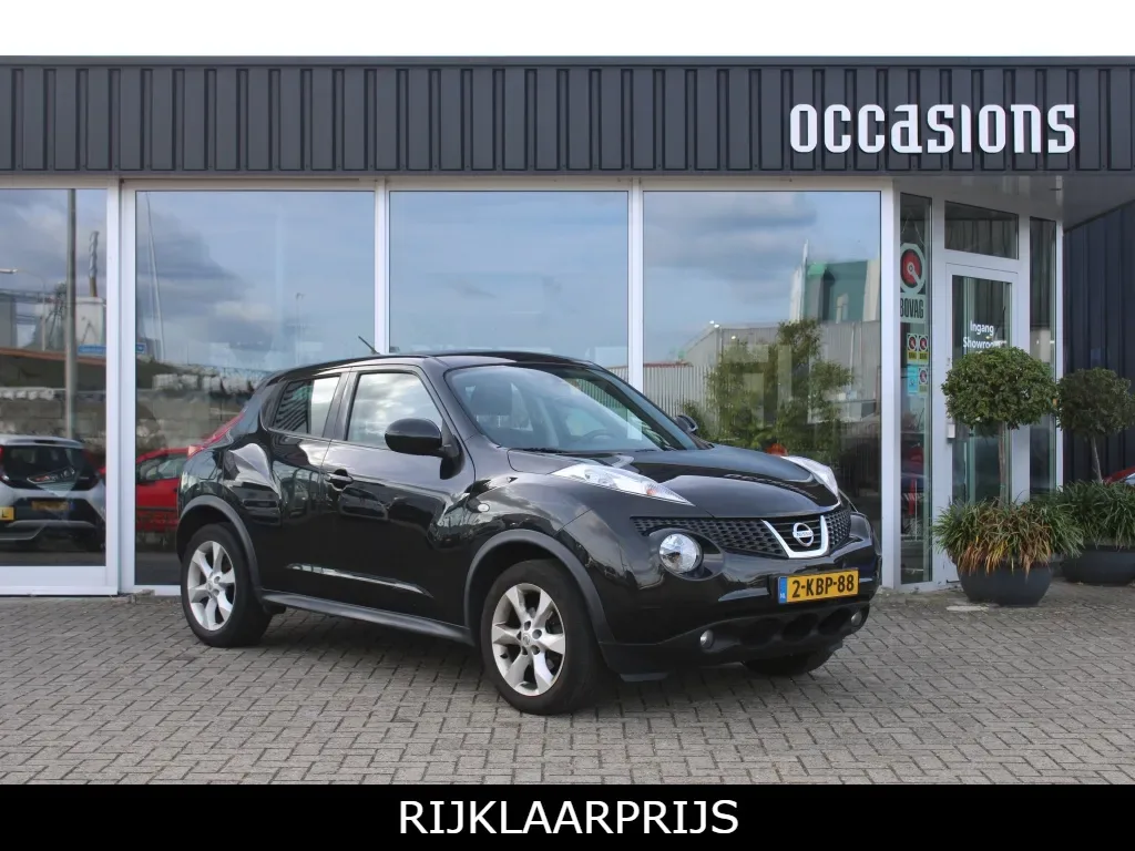 Nissan Juke (2013) — foto 1