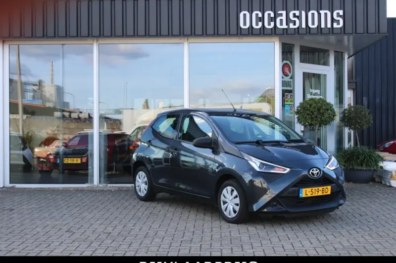 Toyota Aygo (2021)