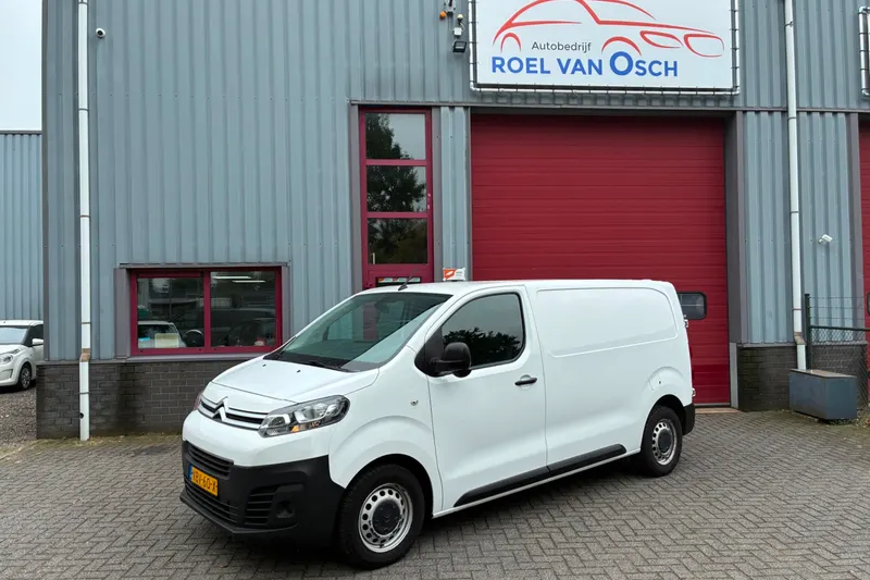 Citroën Jumpy (2019)