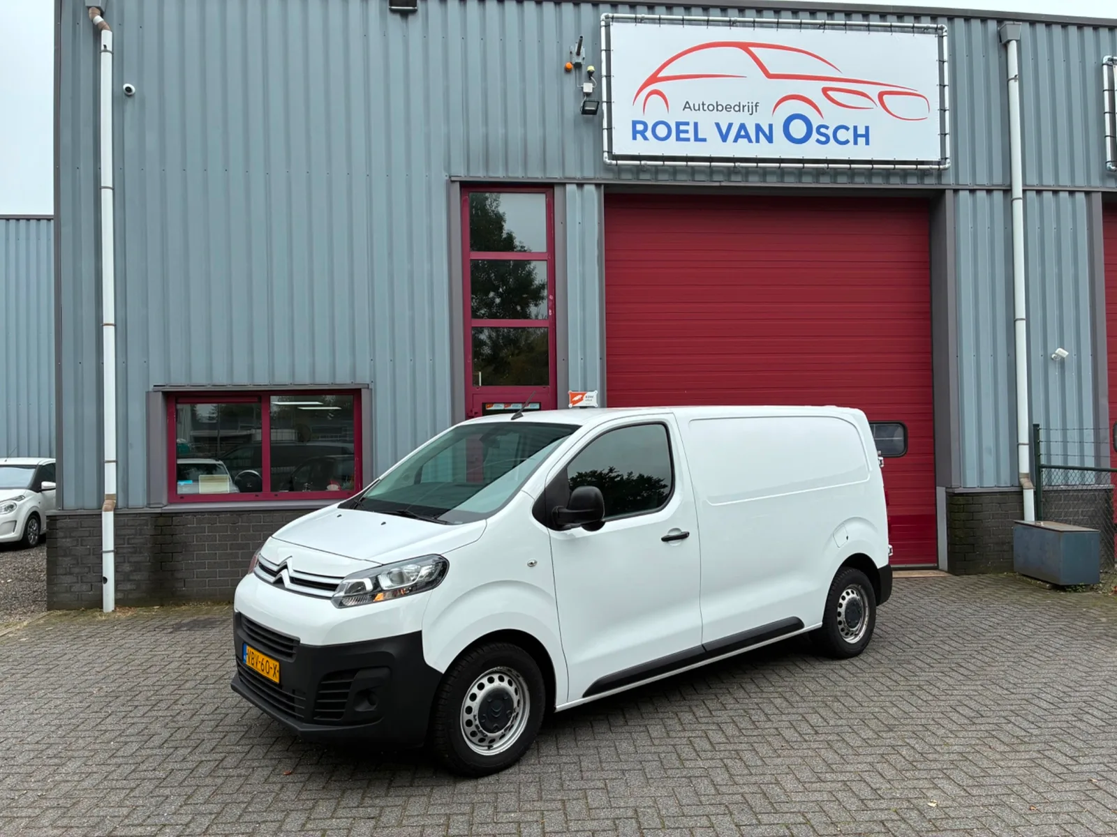 Citroën Jumpy (2019) — foto 1