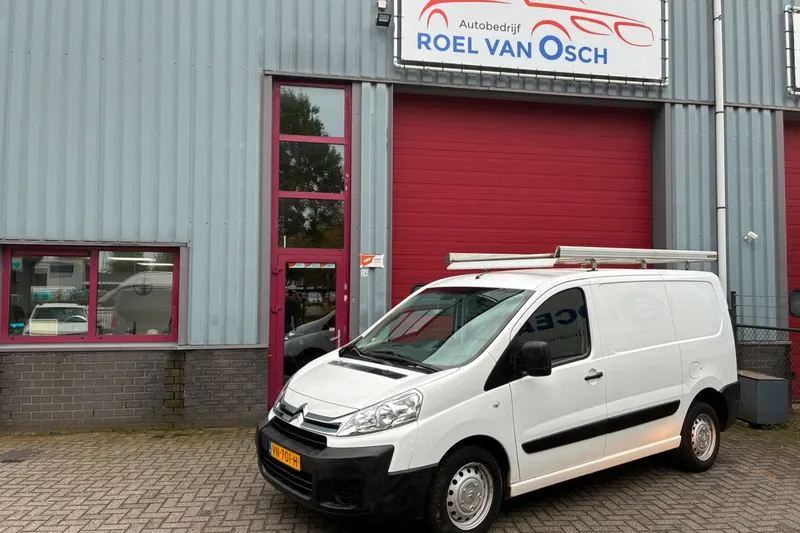 Citroën Jumpy (2015)