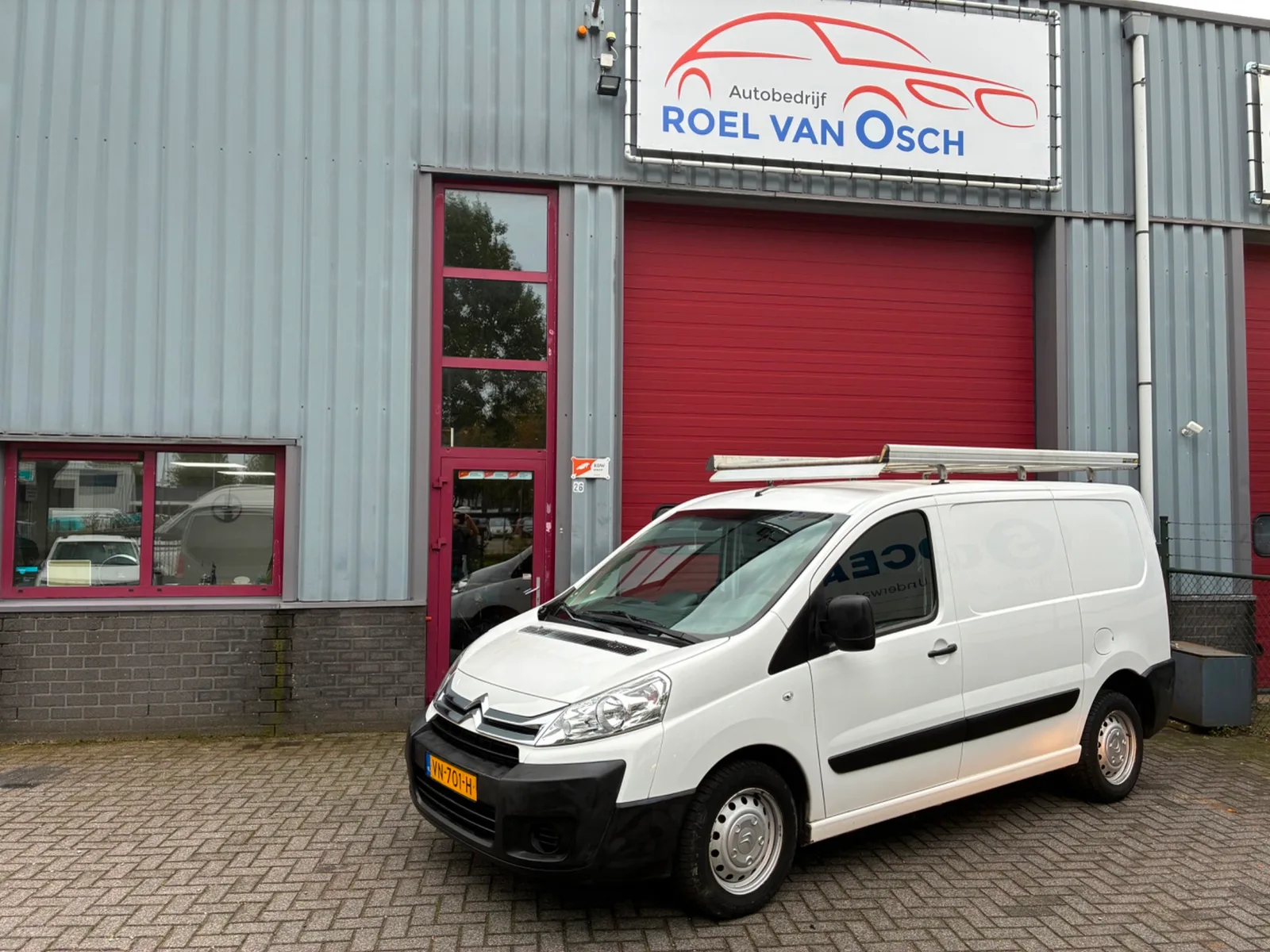 Citroën Jumpy (2015) — foto 1