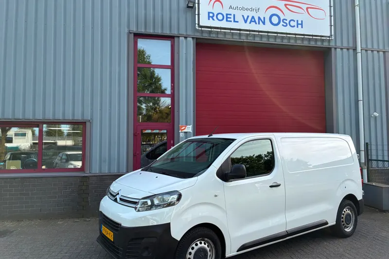 Citroën Jumpy (2017)