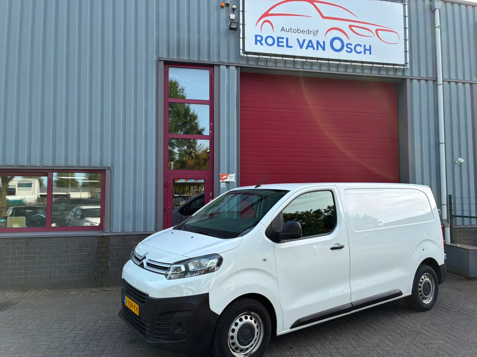 Citroën Jumpy (2017) — foto 1