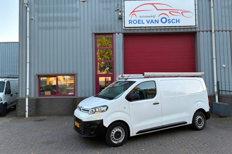 Citroën Jumpy (2018)