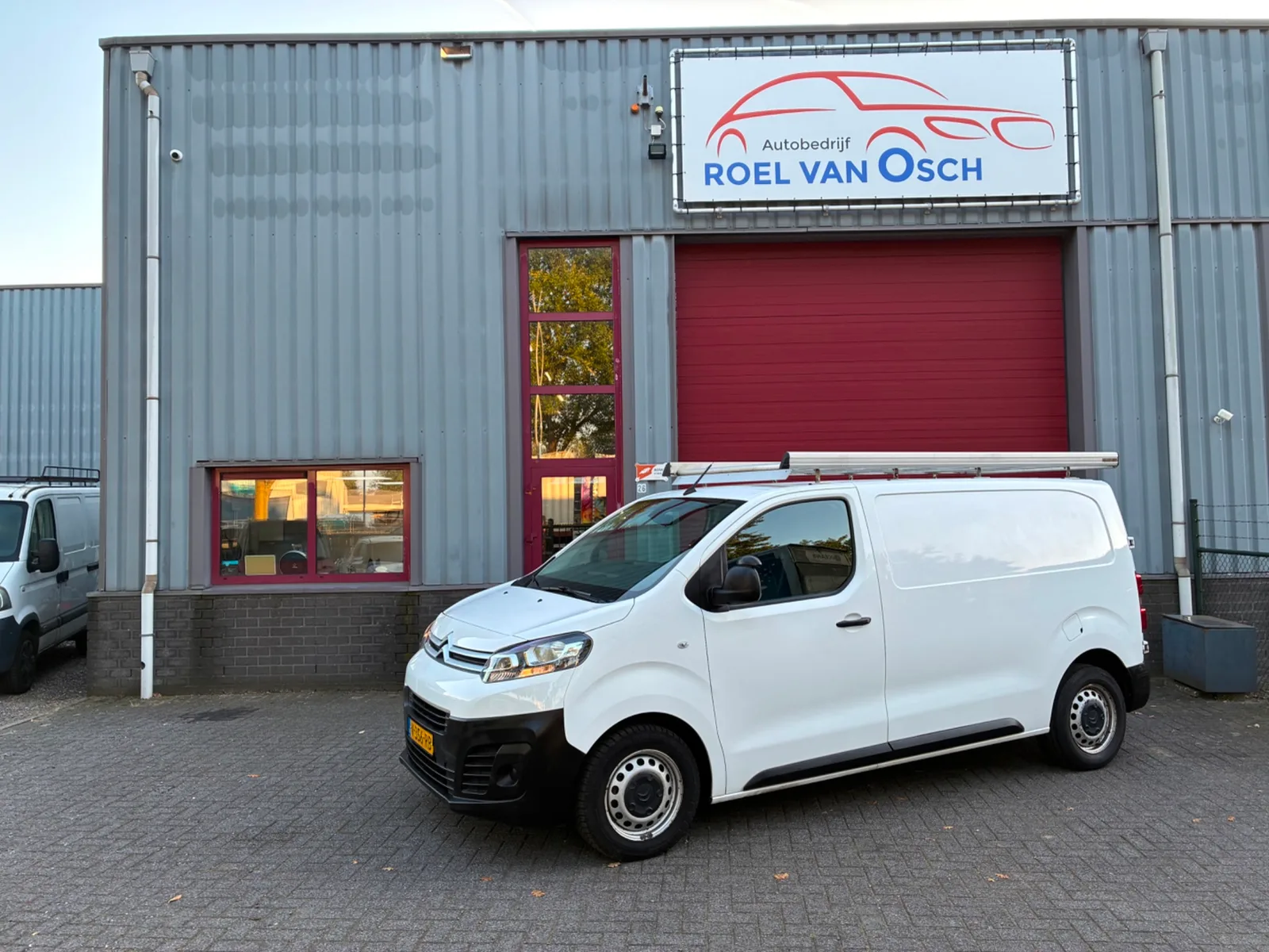Citroën Jumpy (2018) — foto 1