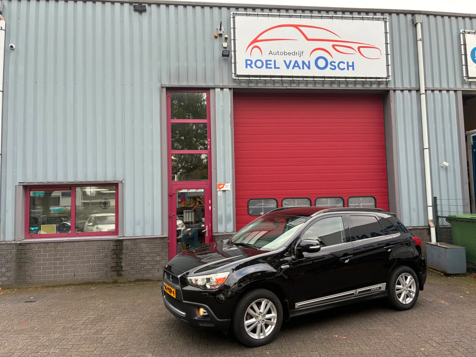 Mitsubishi ASX (2011) — foto 1