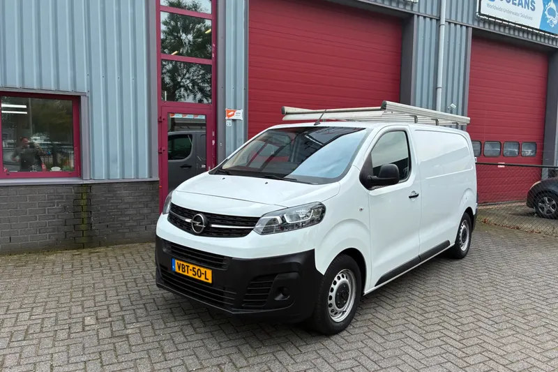 Opel Vivaro (2019)