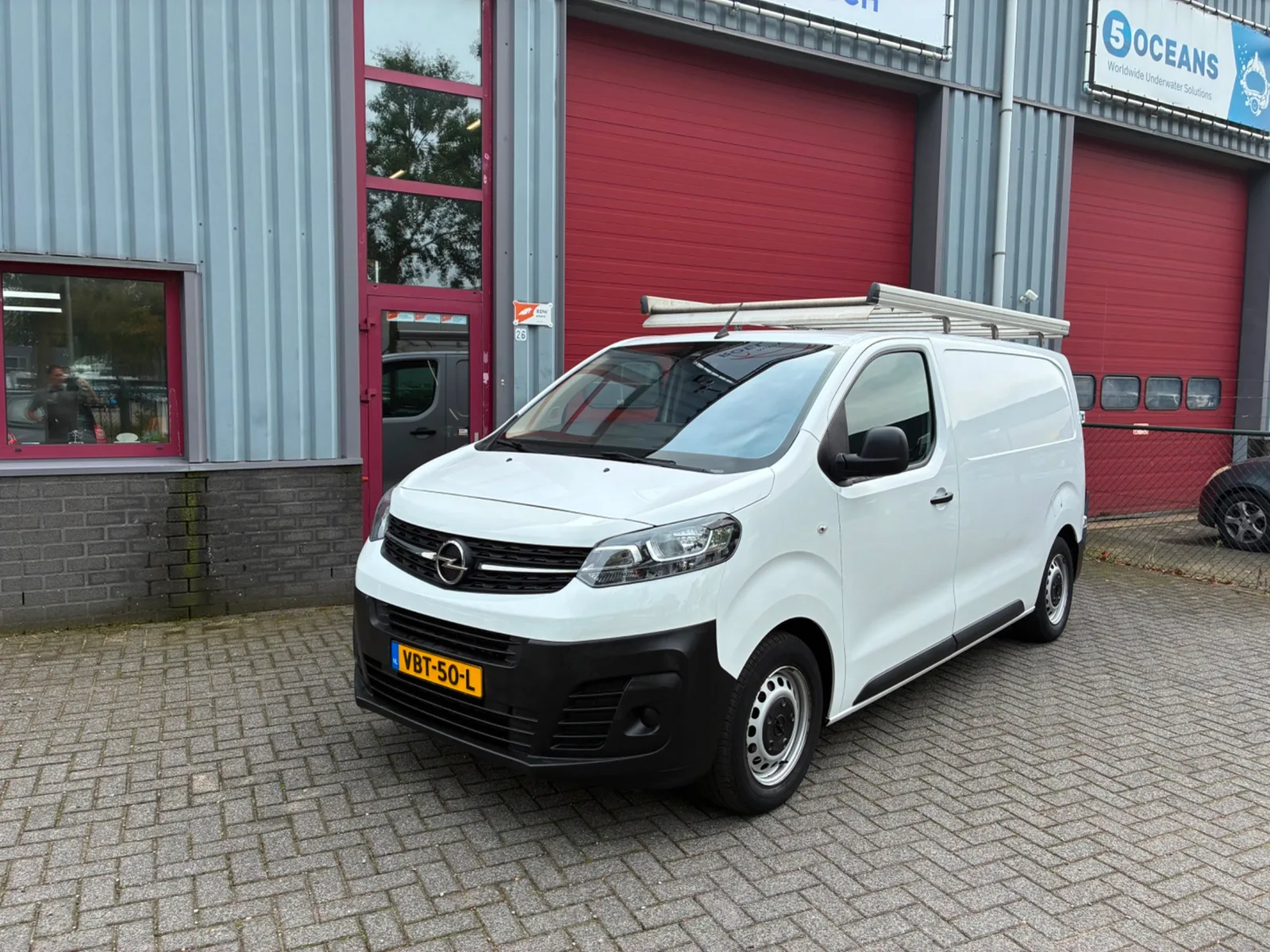 Opel Vivaro (2019) — foto 1