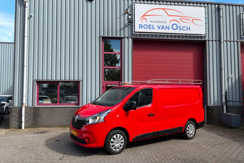 Renault Trafic (2017)
