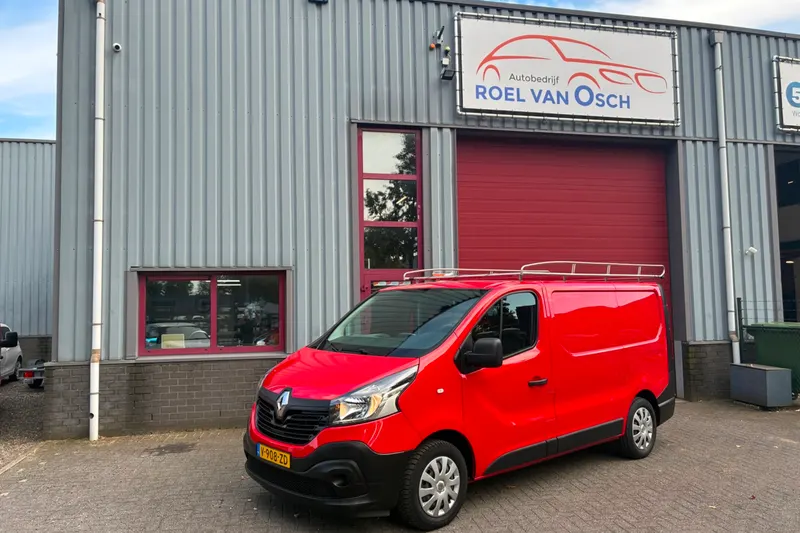 Renault Trafic (2019)