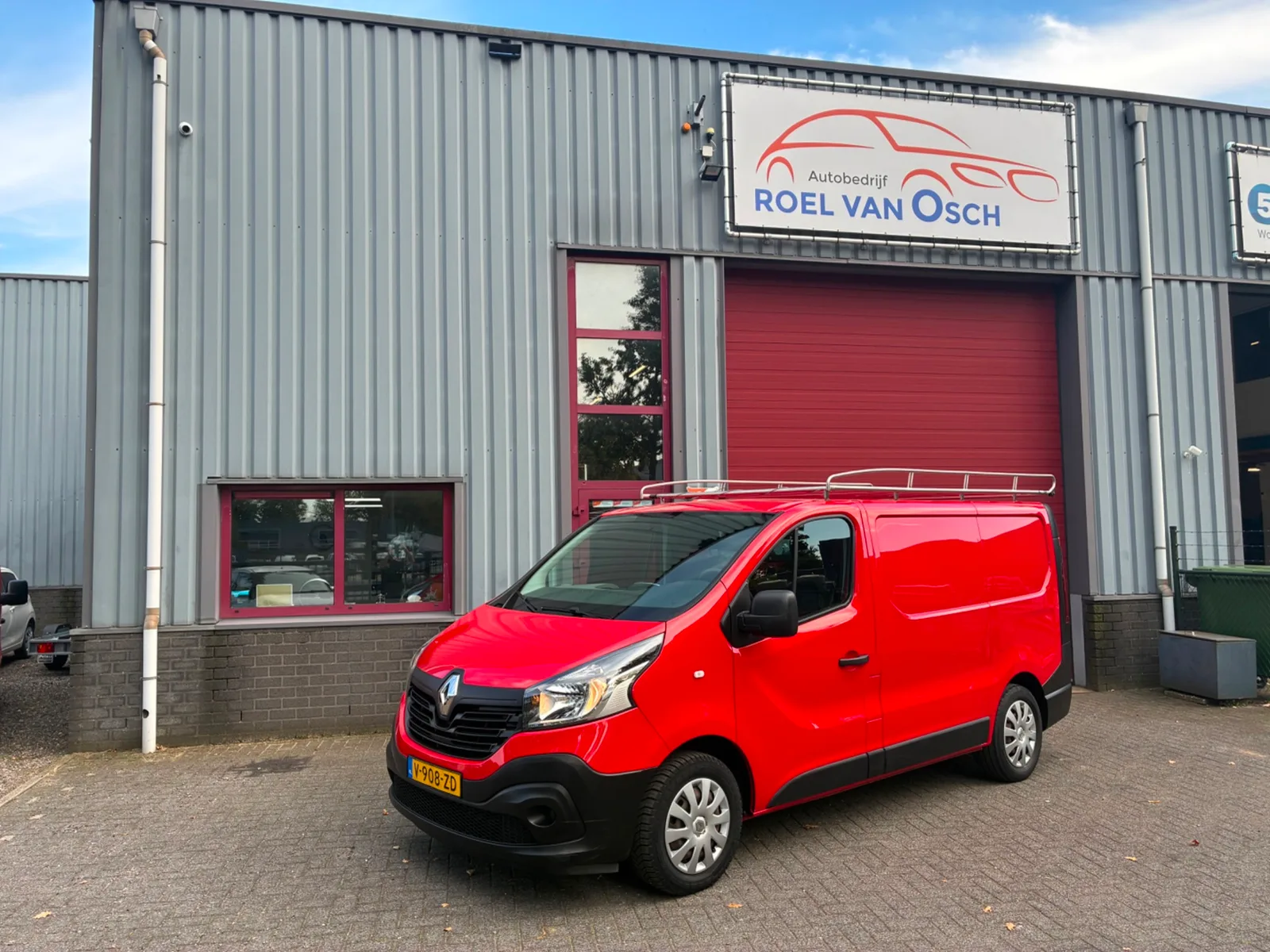 Renault Trafic (2019) — foto 1