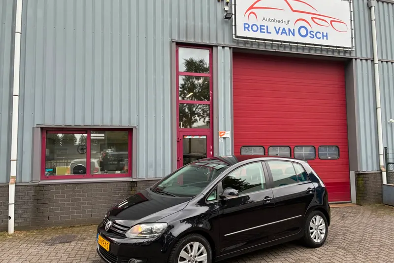 Volkswagen Golf Plus (2011)
