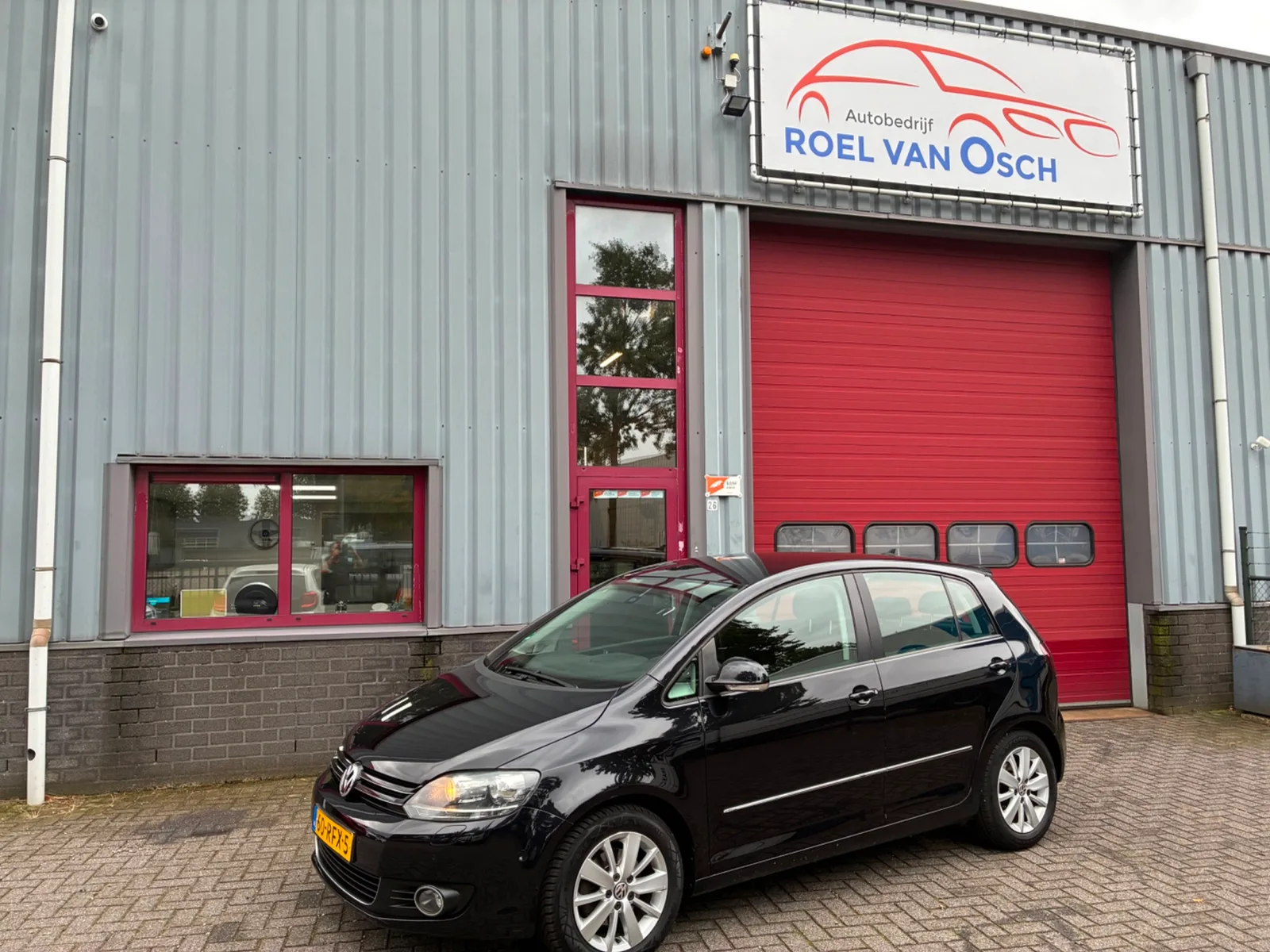 Volkswagen Golf Plus (2011) — foto 1