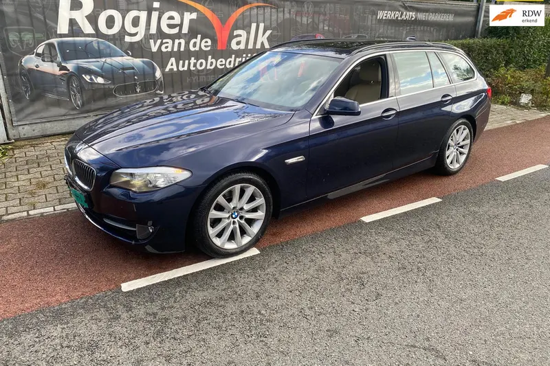 BMW 5-Serie (2011)