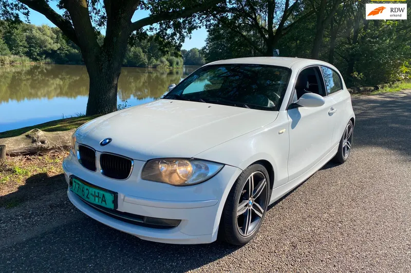BMW 1-Serie (2009)