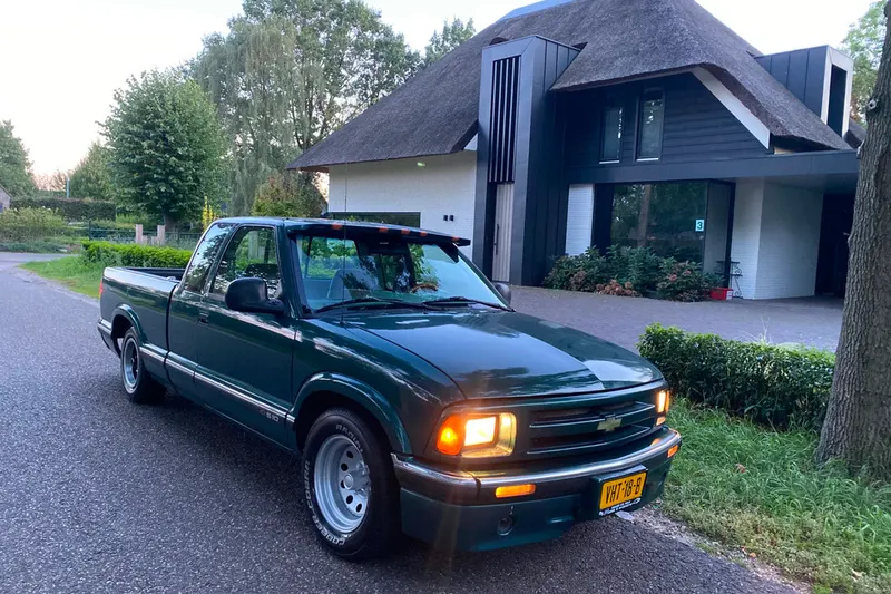 Chevrolet S-10 (1995)