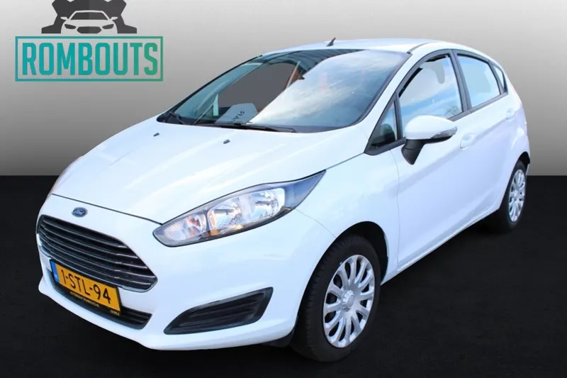 Ford Fiesta (2013)