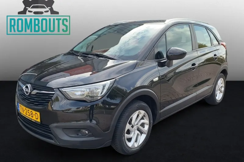 Opel Crossland X (2018)