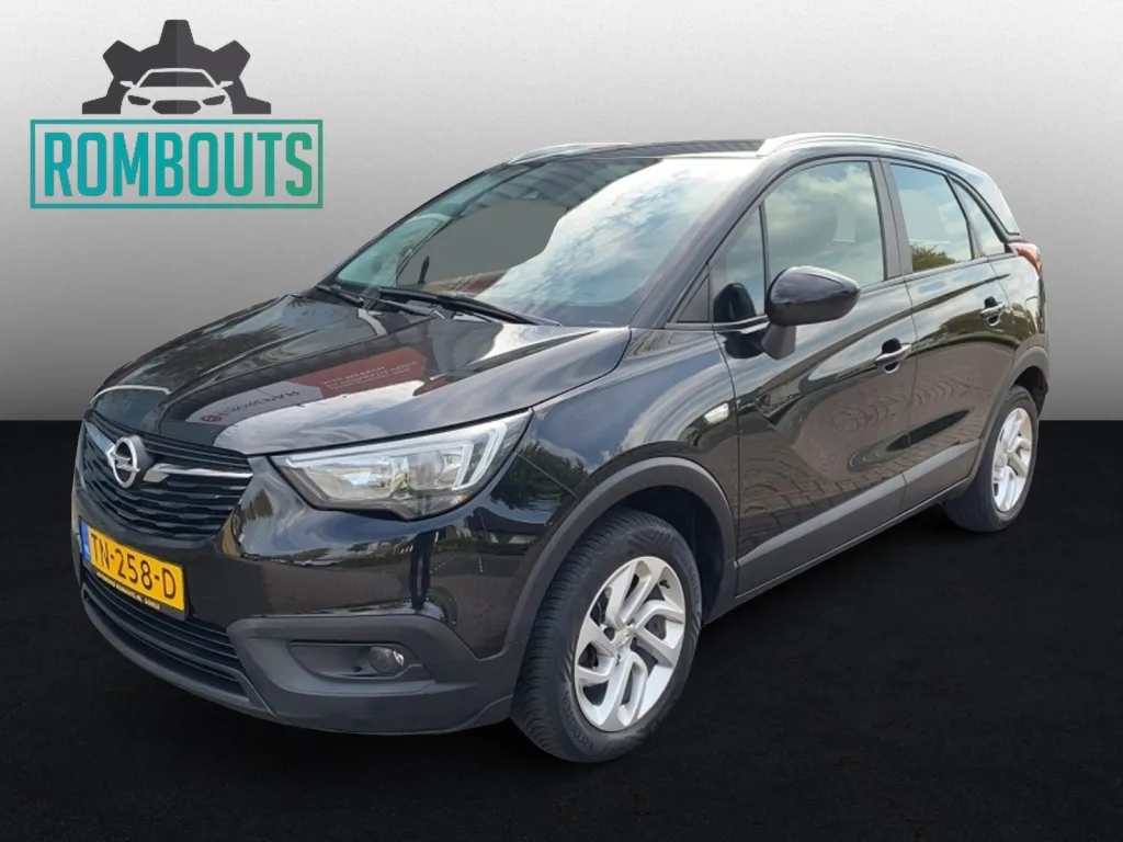 Opel Crossland X (2018) — foto 1