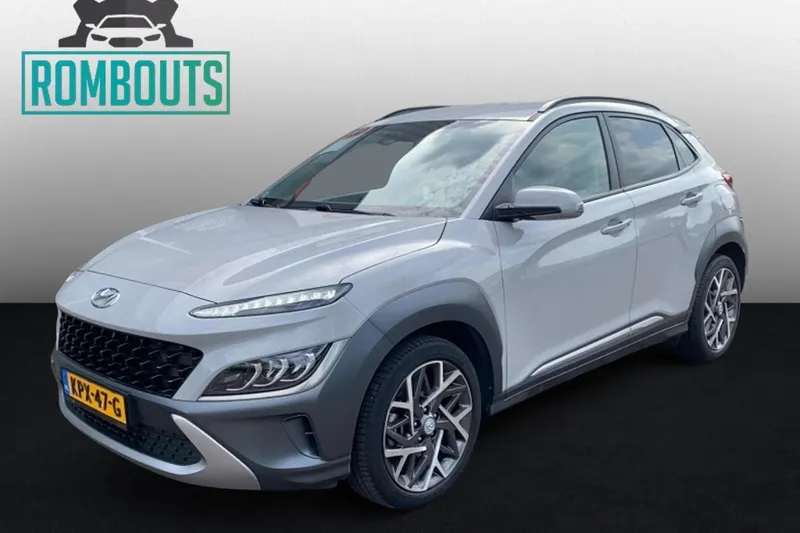 Hyundai Kona (2021)