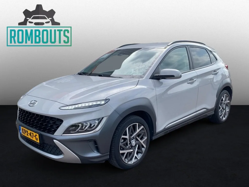 Hyundai Kona (2021) — foto 1