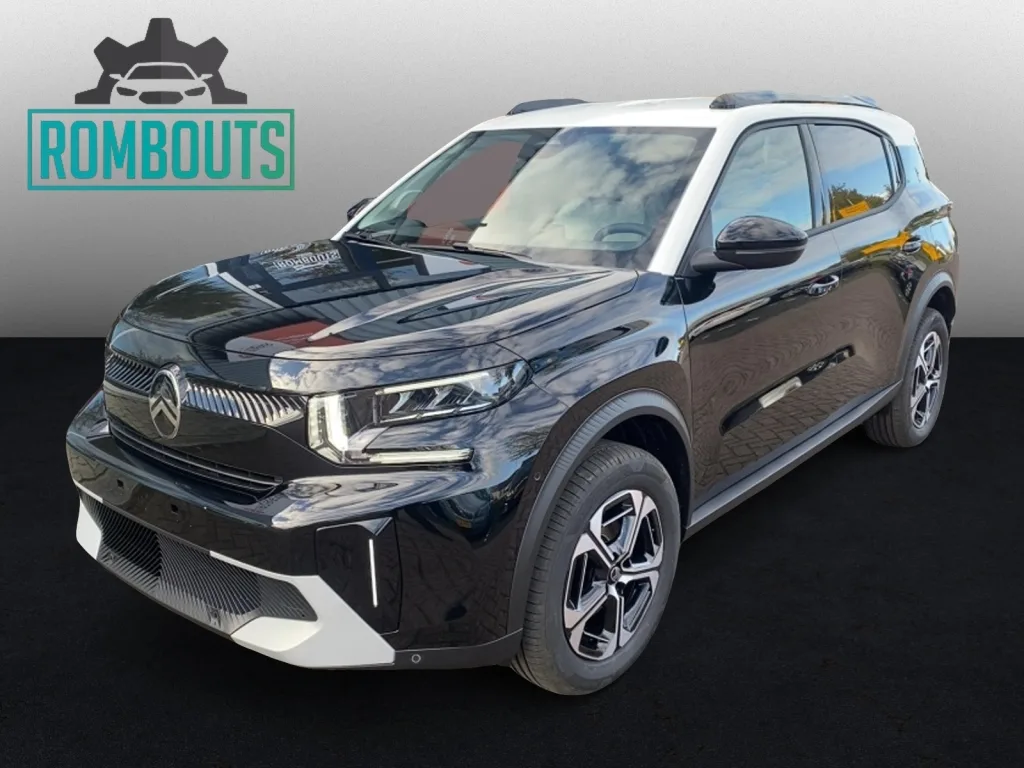 Citroën C3 Aircross (2026) — foto 1