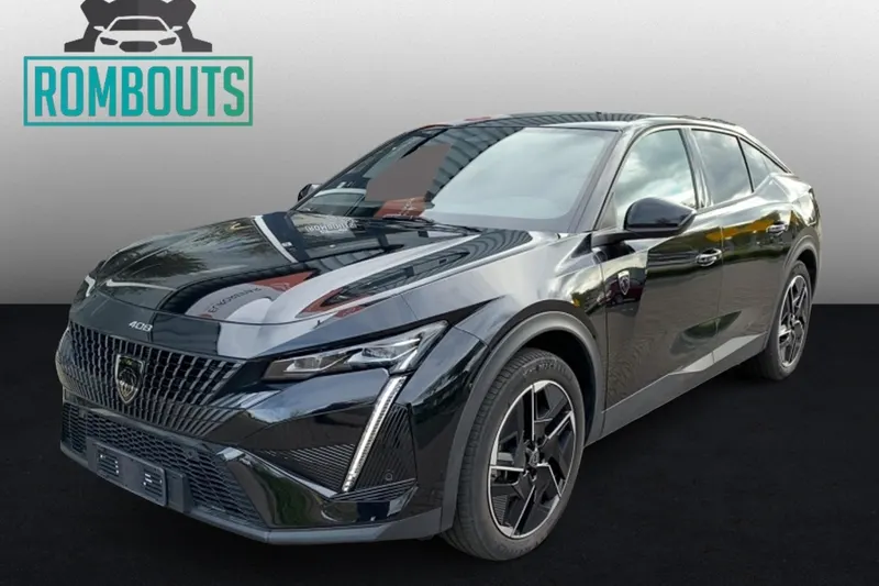 Peugeot 408 (2024)