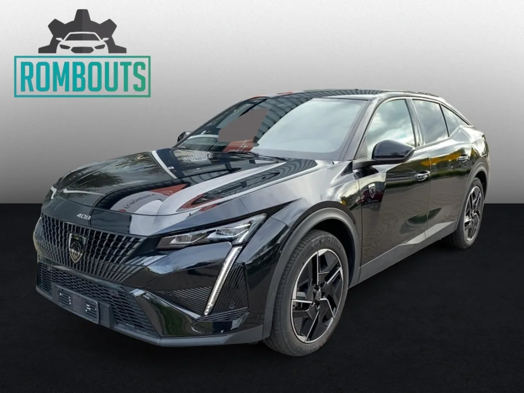 Peugeot 408 (2024) — foto 1