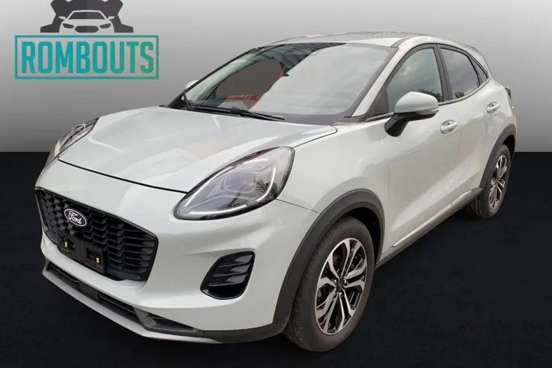 Ford Puma (2024)