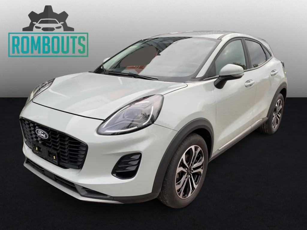 Ford Puma (2024) — foto 1