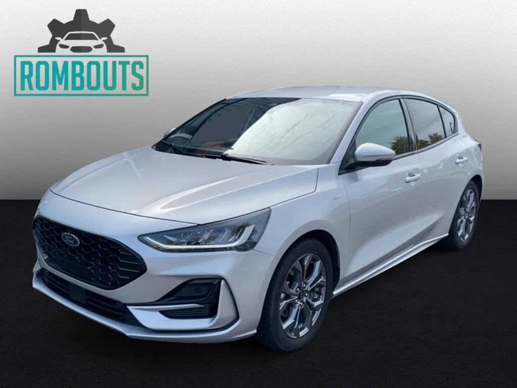 Ford Focus (2025) — foto 1