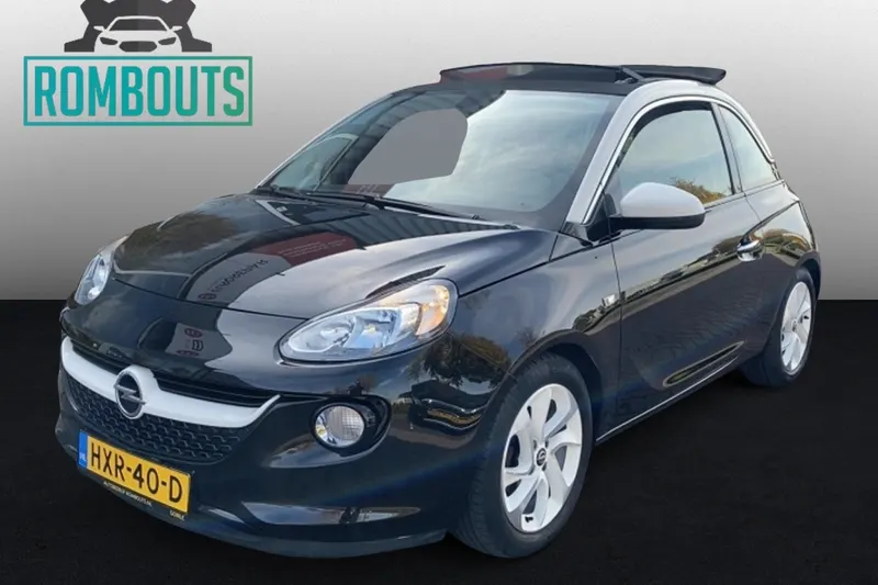 Opel Adam (2019)