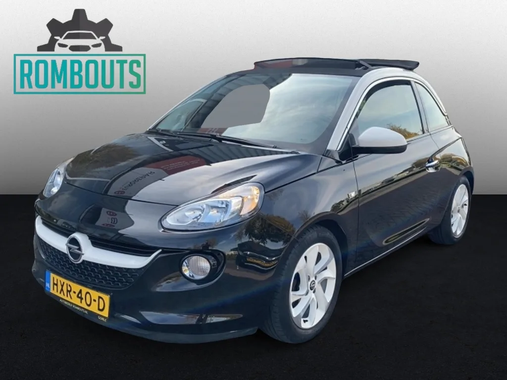 Opel Adam (2019) — foto 1