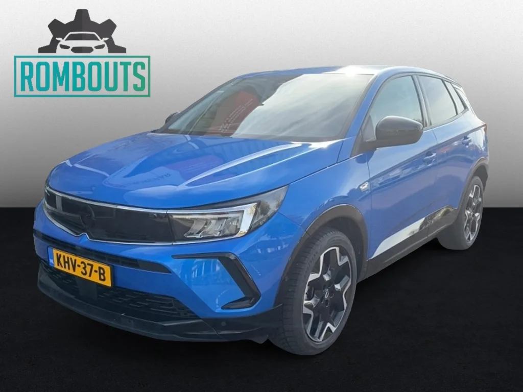 Opel Grandland (2022) — foto 1