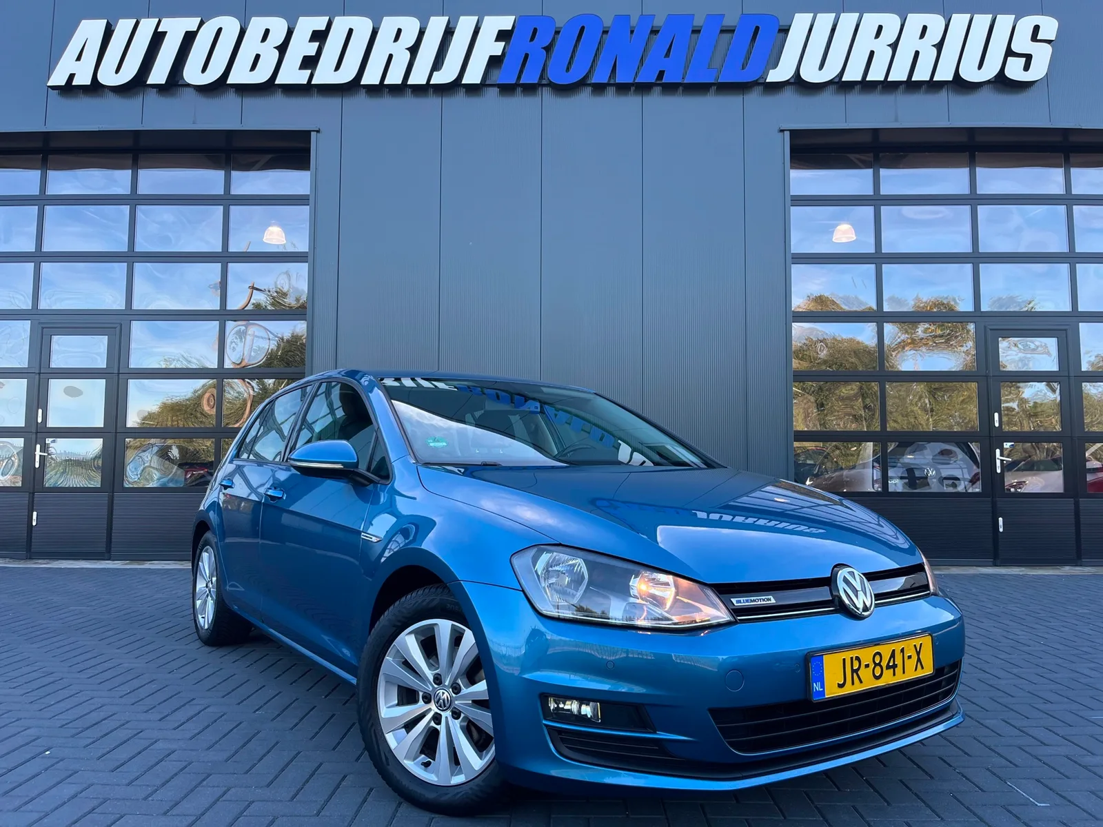 Volkswagen Golf (2016) — foto 1