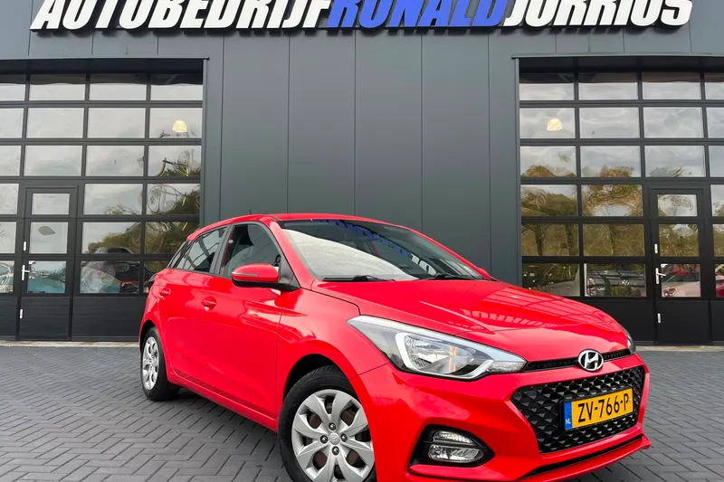 Hyundai i20 (2019)