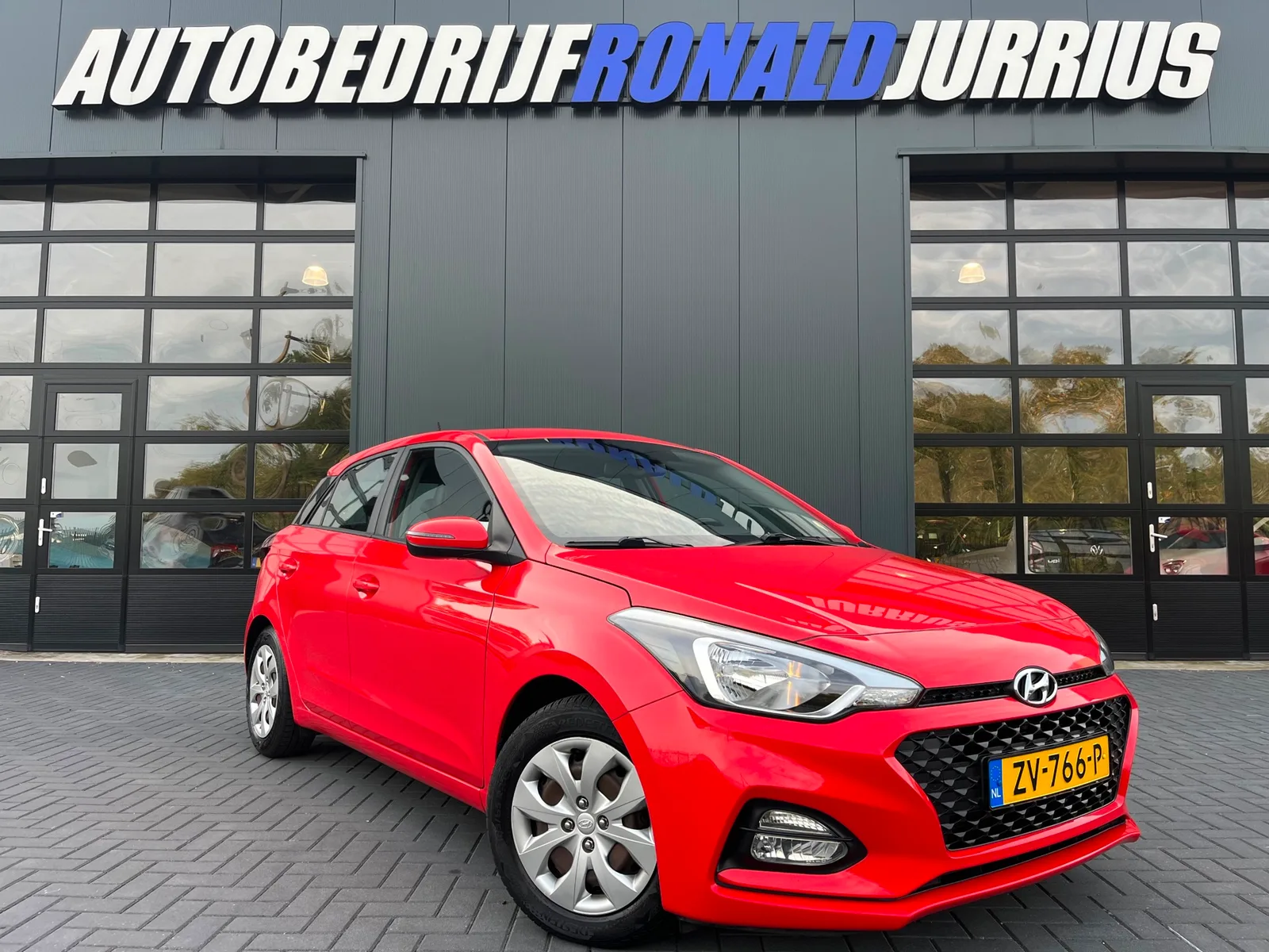 Hyundai i20 (2019) — foto 1