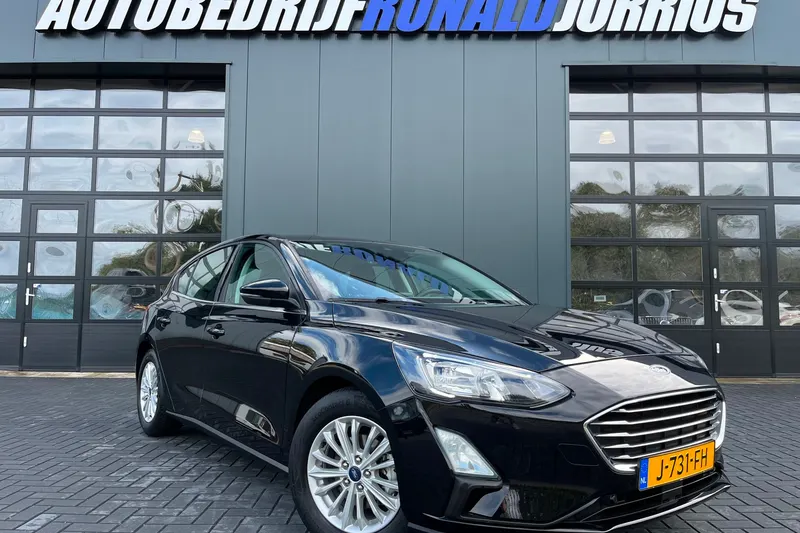 Ford Focus (2020)