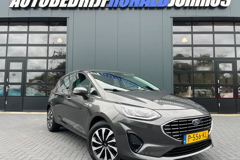 Ford Fiesta (2022)