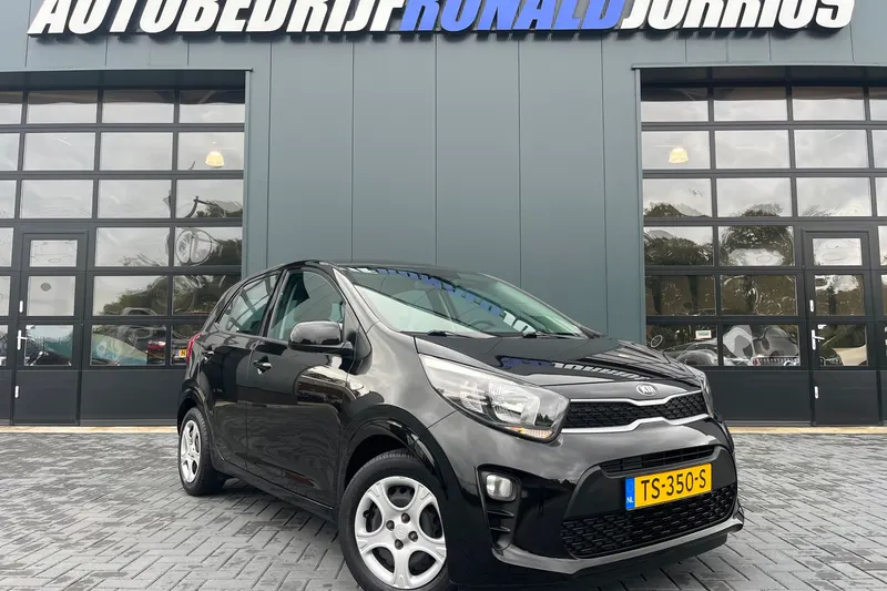 Kia Picanto (2018)