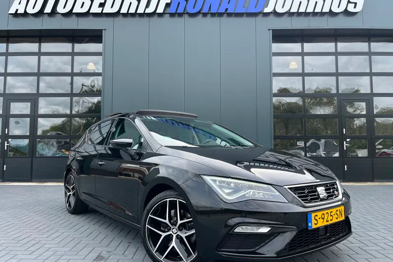 SEAT Leon (2019)