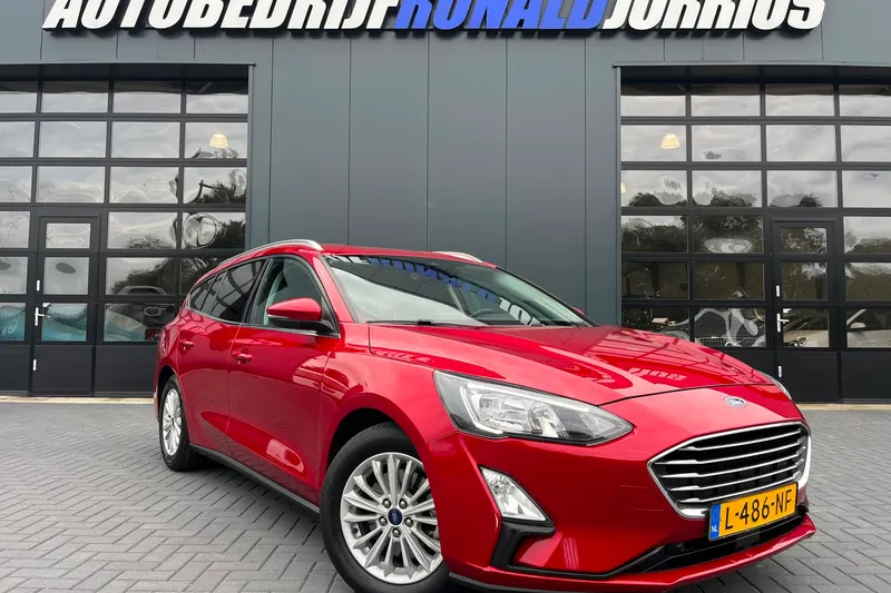 Ford Focus (2021)